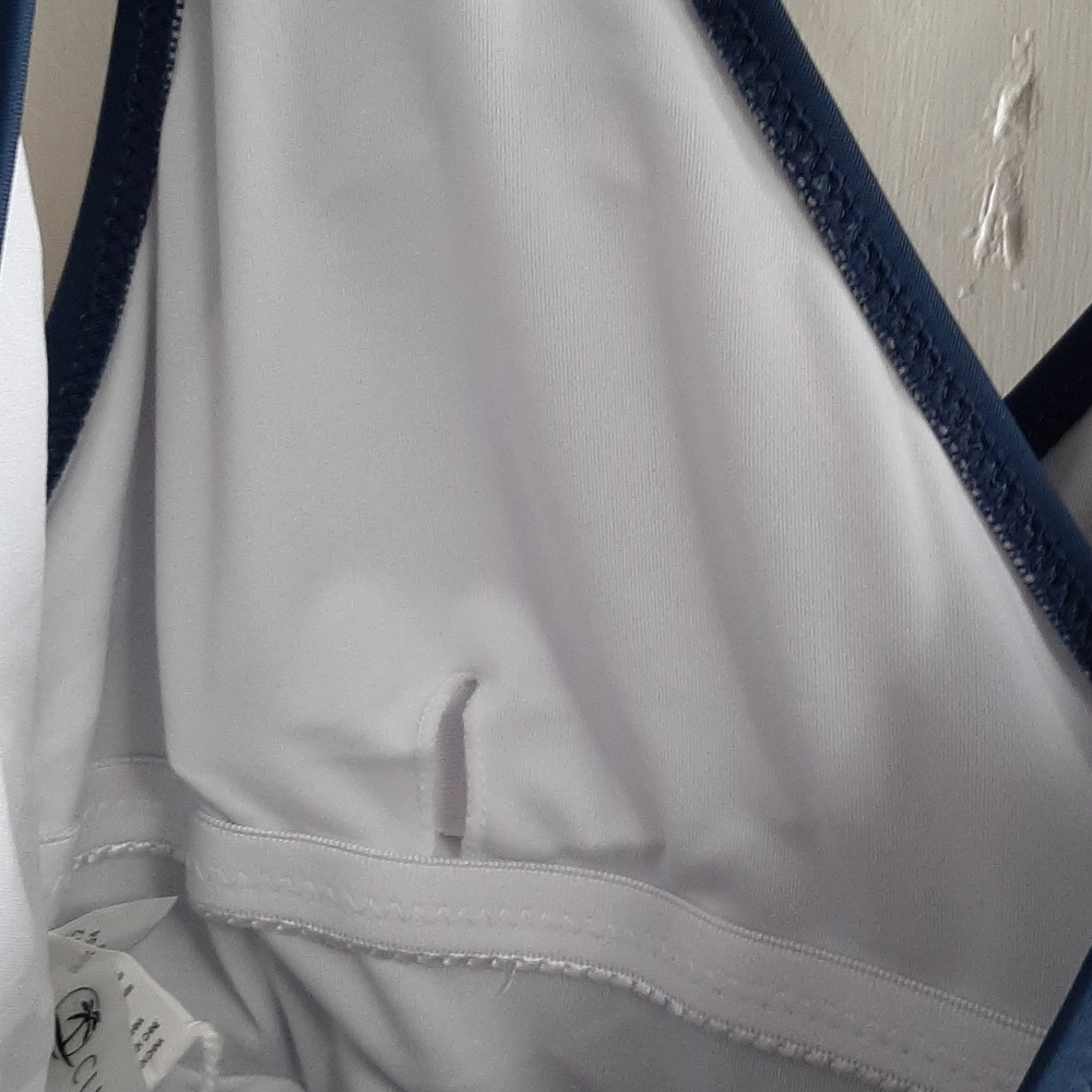 Beautiful Ruched One-piece - Picture 4 of 5